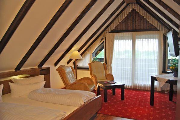 Wohlfuehlhotel Hoern Diek Garni Mit Schwimmbad Bensersiel